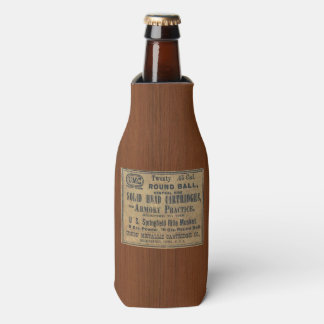 SOLID HEAD CARTRIDGE BOTTLE COOLER