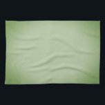 Solid Jade Green Celadon  Tea Towel<br><div class="desc">A unique colour used for ceramics once reserved for the Royals. My great Aunt and Uncle once had the largest antique store on the east cost. As a kid I remember countless hours spent dusting off all the treasures throughout the shop. I grew to love this awesome colour. I would...</div>