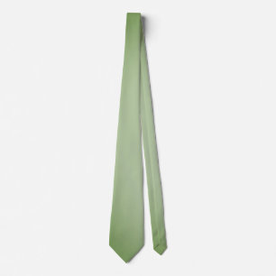 Solid Jade Green Celadon  Tie