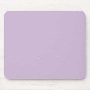 Solid Lavender Mouse Mat