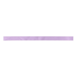 Solid Lavender Purple Satin Ribbon