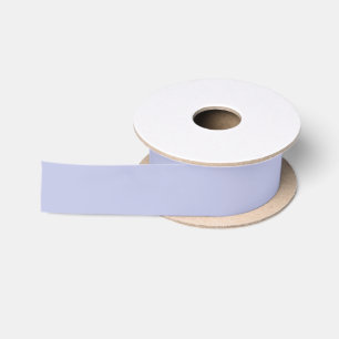 Solid Lavender Satin Ribbon