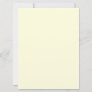 Solid Light Yellow Colour