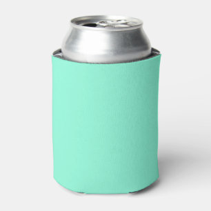 Solid magic mint can cooler