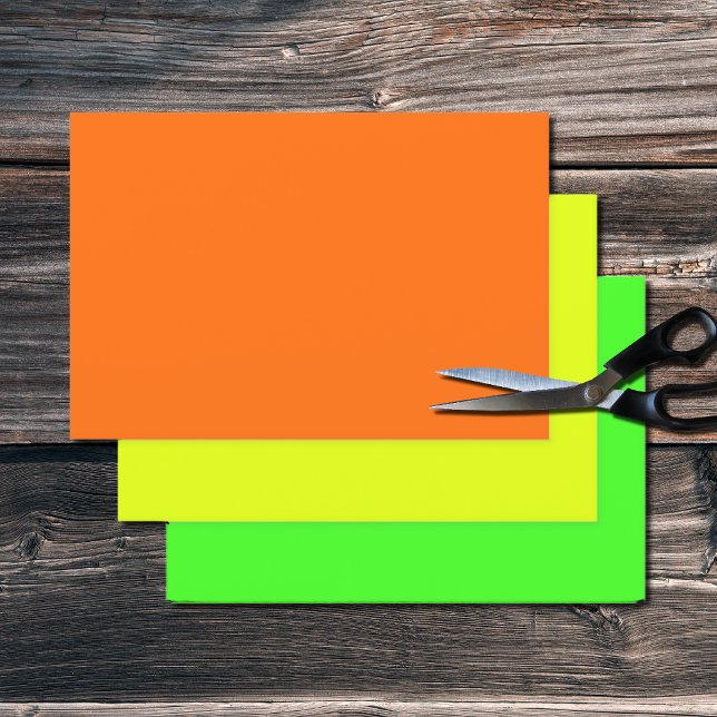 solid neon colours wrapping paper sheet (Creator Uploaded)