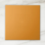 Solid Orange Colour Tile<br><div class="desc">Transform your space with our Solid Orange Colour Ceramic Tile. This vibrant, eye-catching tile offers a sleek, modern look that's perfect for adding a refreshing splash of colour to any room. Whether you're updating your kitchen backsplash, bathroom, or creating a unique accent wall, this tile brings a clean, contemporary vibe...</div>