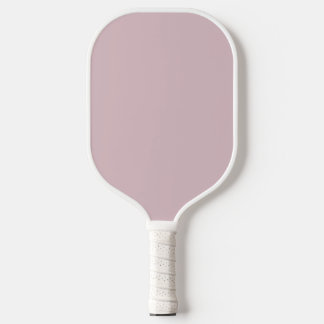 Solid Pastel Pink  Pickleball Paddle
