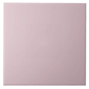 Solid Pastel Pink Tile