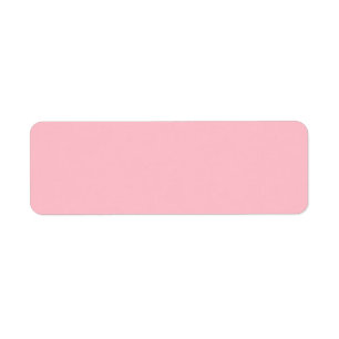 Solid Pink Blank