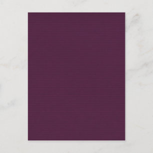 solid-purple DARK WINE PURPLE BACKGROUNDS WALLPAPE Postcard