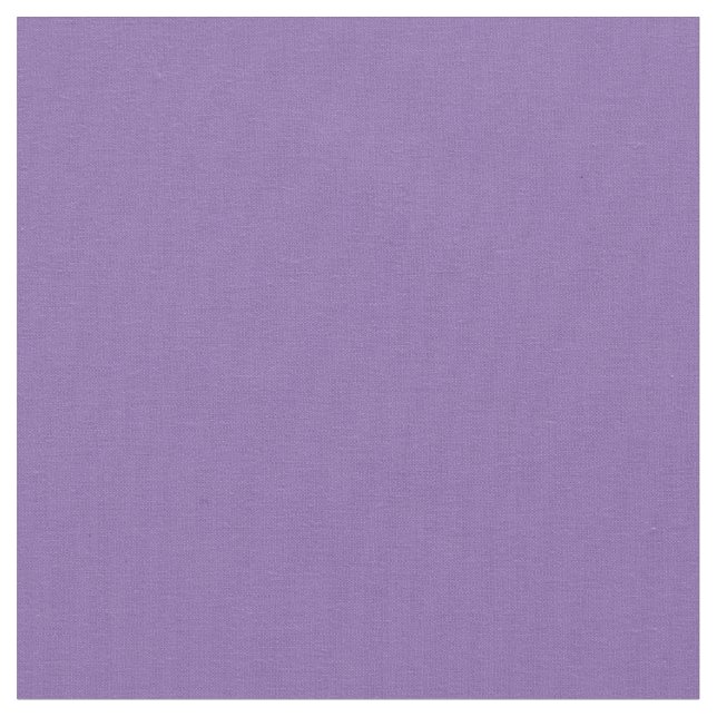 Solid Purple Fabric (Close Up)