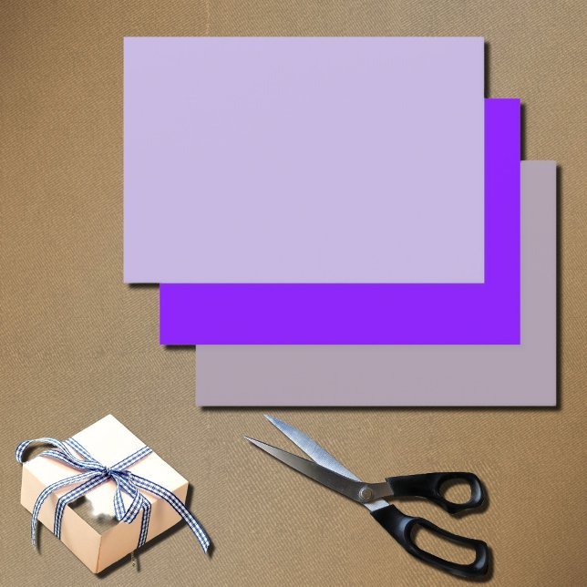 solid purple  hues  wrapping paper sheet (Creator Uploaded)