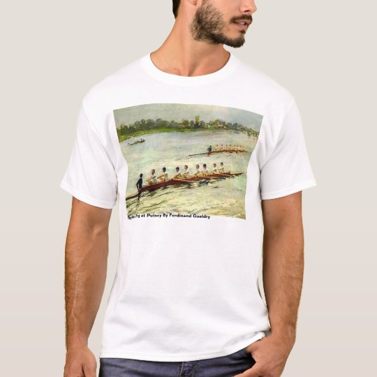 Solid Rowing Friend T-Shirt