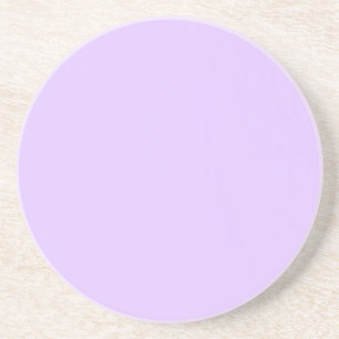 Solid Series---Purple coaster
