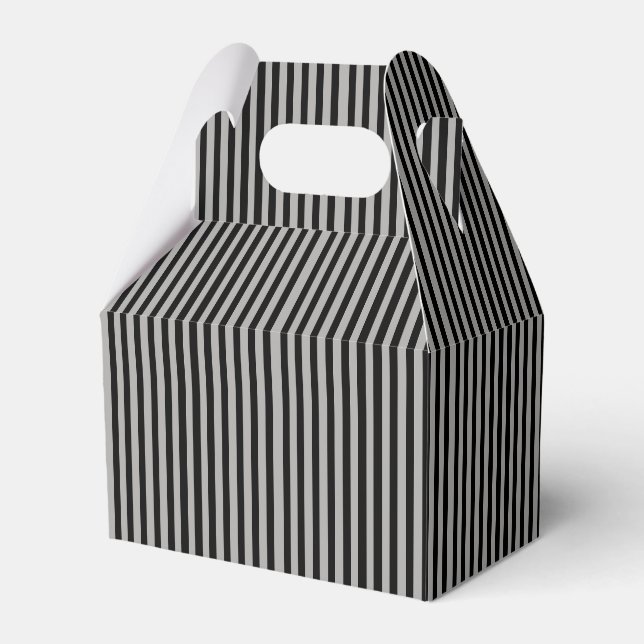 Solid Silver Favour Box (Front Side)