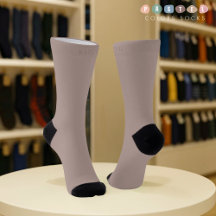 Solid Soft Light Paste Pinkish Purple Brown Colour