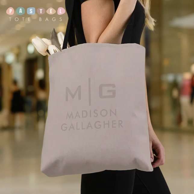 Solid Soft Light Paste Tan Beige Brown Colour Tote Bag (Solid Soft Light Paste Tan Beige Brown Color Tote Bag
)
