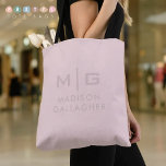 Solid Soft Light Pastel Beige Pink Colour  Tote Bag<br><div class="desc">Carry calm and colour wherever you go with our Solid Plain Pastel Colour Tote Bags by Shade Symphony. Designed for lovers of minimal, timeless style, each tote features a clean, monochrome pastel finish that complements any outfit and mood. Crafted from durable, lightweight canvas, these bags are perfect for daily errands,...</div>