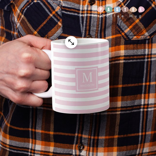 Solid Soft Light Pastel Orchid Pink Colour Mug (Solid Soft Light Pastel Orchid Pink Color Mug
)