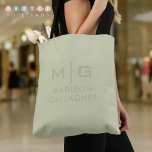 Solid Soft Light Pastel Sage Moss Green Colour Tote Bag<br><div class="desc">Carry calm and colour wherever you go with our Solid Plain Pastel Colour Tote Bags by Shade Symphony. Designed for lovers of minimal, timeless style, each tote features a clean, monochrome pastel finish that complements any outfit and mood. Crafted from durable, lightweight canvas, these bags are perfect for daily errands,...</div>