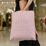 Solid Soft Light Pastel Salmon Peach Pink Colour  Tote Bag<br><div class="desc">Carry calm and colour wherever you go with our Solid Plain Pastel Colour Tote Bags by Shade Symphony. Designed for lovers of minimal, timeless style, each tote features a clean, monochrome pastel finish that complements any outfit and mood. Crafted from durable, lightweight canvas, these bags are perfect for daily errands,...</div>