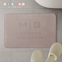 Solid Soft Light Pastel Tan Cotta Beige Colour 