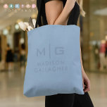Solid Soft Sky Light Pastel Baby Blue Colour Tote Bag<br><div class="desc">Carry calm and colour wherever you go with our Solid Plain Pastel Colour Tote Bags by Shade Symphony. Designed for lovers of minimal, timeless style, each tote features a clean, monochrome pastel finish that complements any outfit and mood. Crafted from durable, lightweight canvas, these bags are perfect for daily errands,...</div>