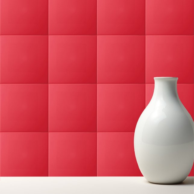 Solid strawberry red tile (Creator Uploaded)