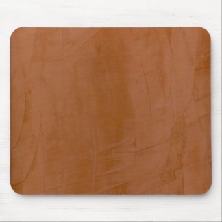 Solid Tangerine Mouse Mat