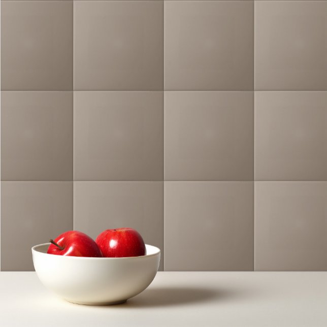 Solid taupe dusty brown tile (Creator Uploaded)