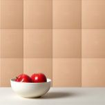 Solid tea with milk beige tile<br><div class="desc">Solid tea with milk beige design.</div>