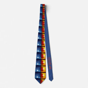 SOLID TIE