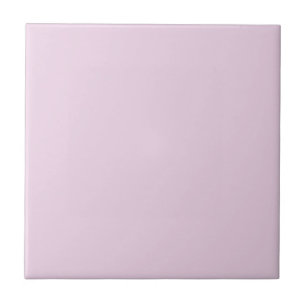 Solid Twilight Pink Tile