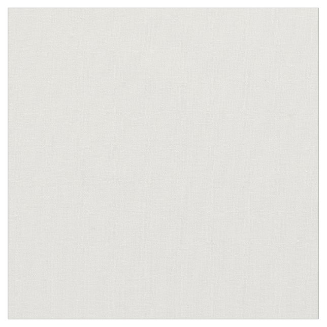 Solid white for any use and sewing projects  fabric (Close Up)