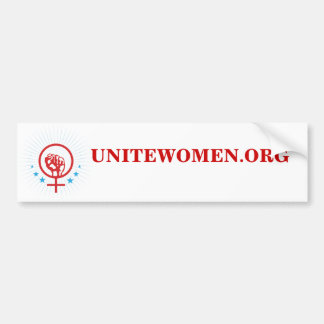 Solidarity Bumper Sticker