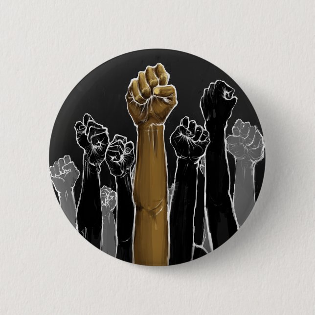 Solidarity Button (Front)