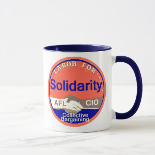 Solidarity Mug