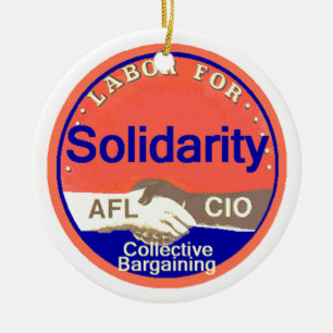 Solidarity Ornament