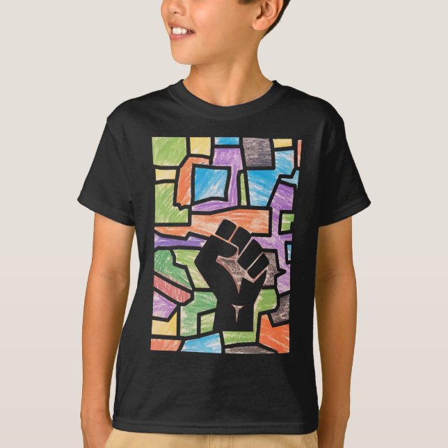 Solidarity T-Shirt (Front)