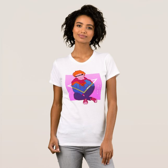 Solidarity T-Shirt (Front Full)