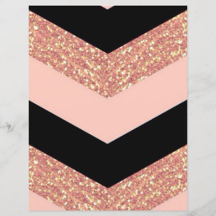Solids and Glitter