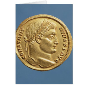 Solidus  of Constantine I