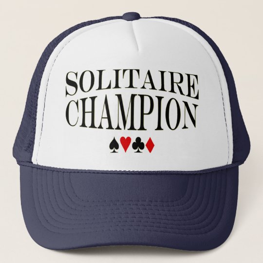 champion trucker hat