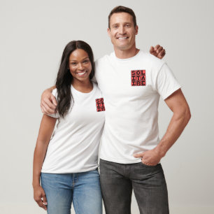 Solitaire, One-Person Card Game T-Shirt