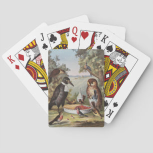 Solitaire  playing cards