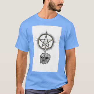 Solitary candle T-Shirt