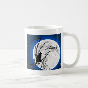 Solitary Coffee Mug