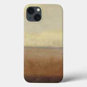 Solitary Desert Landscape by Norman Wyatt iPhone 13 Case