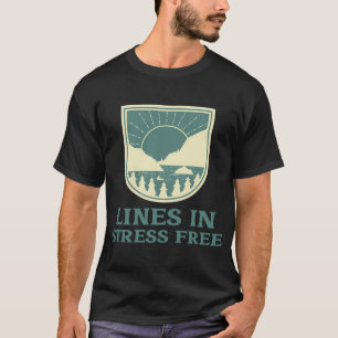Solitary Life, Hunting and Fishing T-Shirt