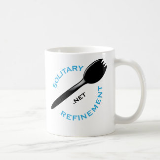 Solitary Refinement Mug